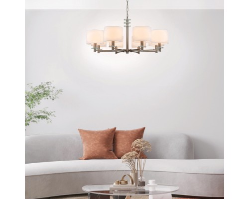 Подвесная люстра Novella 641/8PL Escada