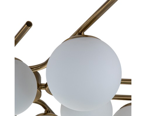 Потолочная люстра Sphere 642/10P Brass Escada