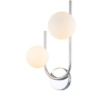 Бра Sphere 642/2A Silver Escada