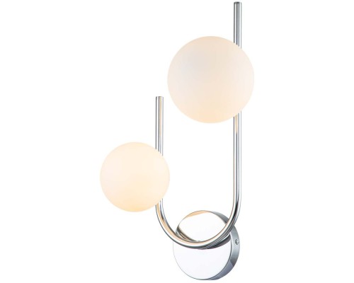 Бра Sphere 642/2A Silver Escada