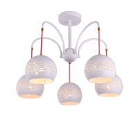 Потолочная люстра Song 642/5P Escada