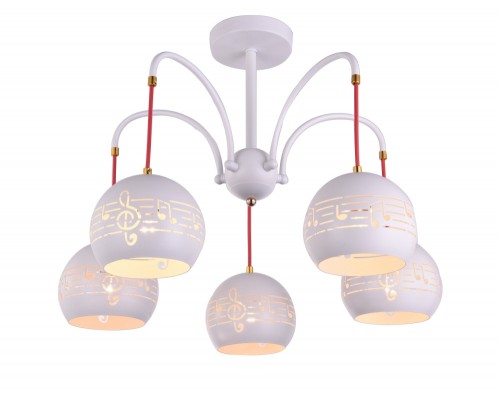 Потолочная люстра Song 642/5P Escada