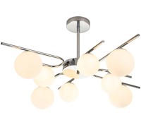 Потолочная люстра Sphere 642/8P Silver Escada