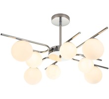Потолочная люстра Sphere 642/8P Silver Escada
