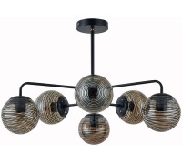 Потолочная люстра Twilight 646/6P Escada