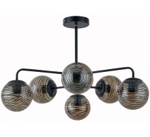 Потолочная люстра Twilight 646/6P Escada