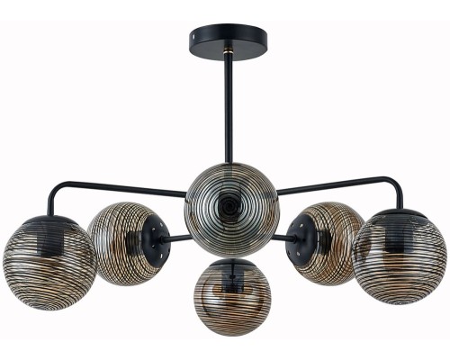 Потолочная люстра Twilight 646/6P Escada