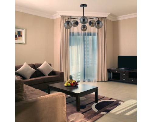 Потолочная люстра Twilight 646/6P Escada