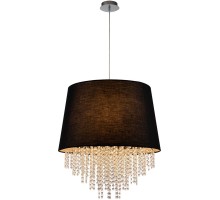 Подвесной светильник CHARM 652/5S Black Escada