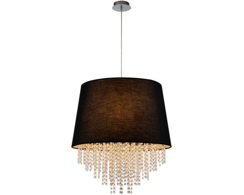 Подвесной светильник CHARM 652/5S Black Escada