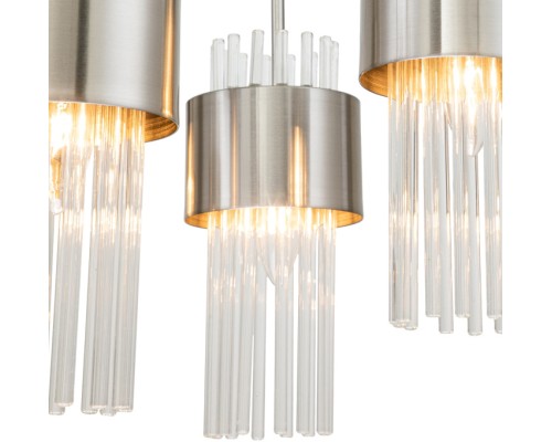 Подвесная люстра Garda 656/6PL Escada