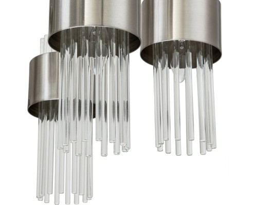 Подвесная люстра Garda 656/8PL Escada