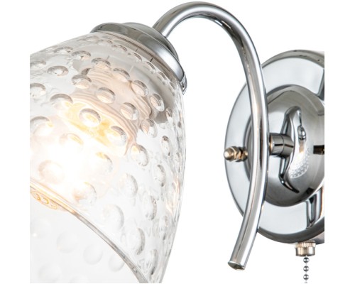 Бра Freesia 658/1A Chrome Escada