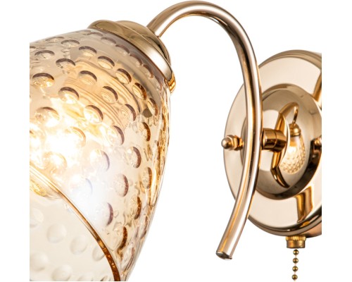 Бра Freesia 658/1A Gold Escada