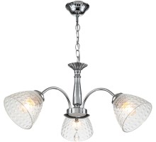 Подвесная люстра Freesia 658/3PL Chrome Escada