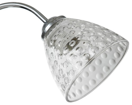 Подвесная люстра Freesia 658/3PL Chrome Escada