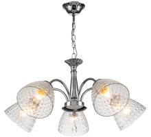 Подвесная люстра Freesia 658/5PL Chrome Escada