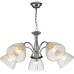 Подвесная люстра Freesia 658/5PL Chrome Escada
