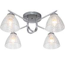 Потолочная люстра Adonis 659/4PL Chrome Escada