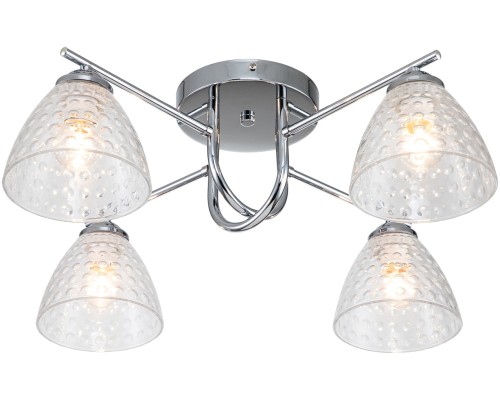 Потолочная люстра Adonis 659/4PL Chrome Escada