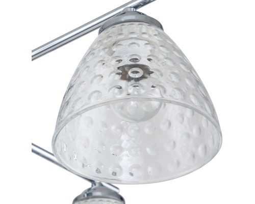 Потолочная люстра Adonis 659/4PL Chrome Escada
