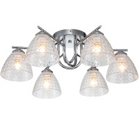 Потолочная люстра Adonis 659/6PL Chrome Escada