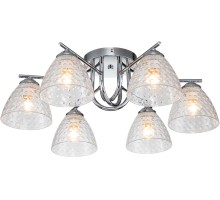 Потолочная люстра Adonis 659/6PL Chrome Escada