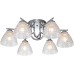 Потолочная люстра Adonis 659/6PL Chrome Escada