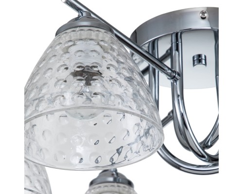 Потолочная люстра Adonis 659/6PL Chrome Escada
