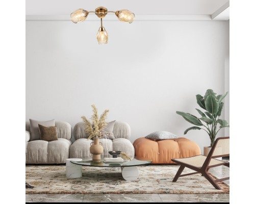 Потолочная люстра Allium 663/3P Escada