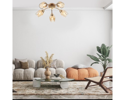 Потолочная люстра Allium 663/5P Escada
