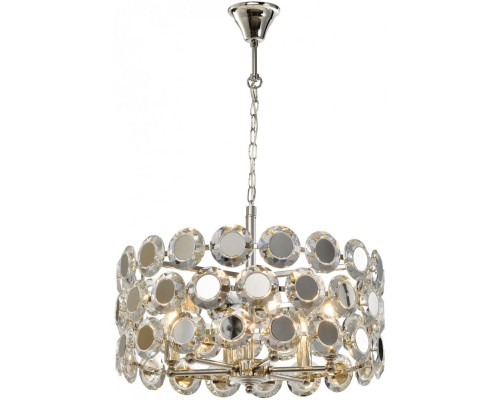 Подвесная люстра  664/6S Escada