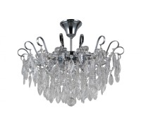 Потолочная люстра  664/8P (Chrome) Escada