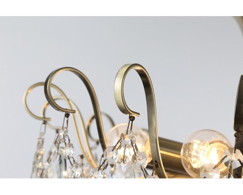 Потолочная люстра  664/8P Escada