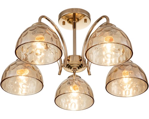 Потолочная люстра Mallow 665/5P Escada