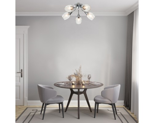 Потолочная люстра Tulip 670/5P Escada