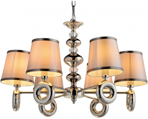 Подвесная люстра  670/6S Escada