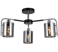 Потолочная люстра Elegant 671/3P Chrome Escada