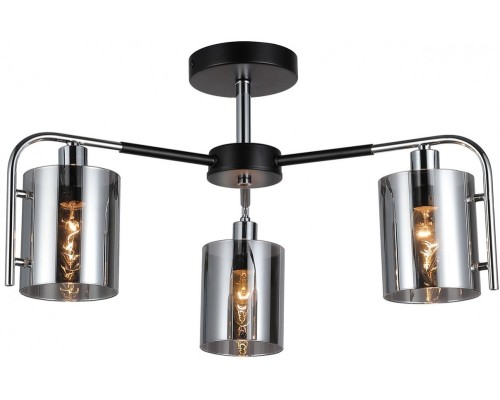 Потолочная люстра Elegant 671/3P Chrome Escada