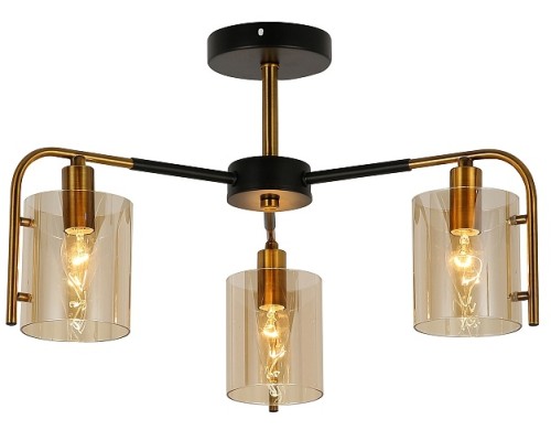 Потолочная люстра  671/3P Escada