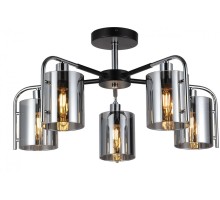 Потолочная люстра Elegant 671/5P Chrome Escada