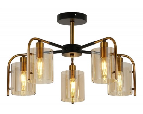 Потолочная люстра  671/5P Escada