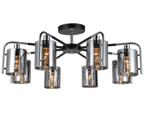 Потолочная люстра Elegant 671/8P Chrome Escada