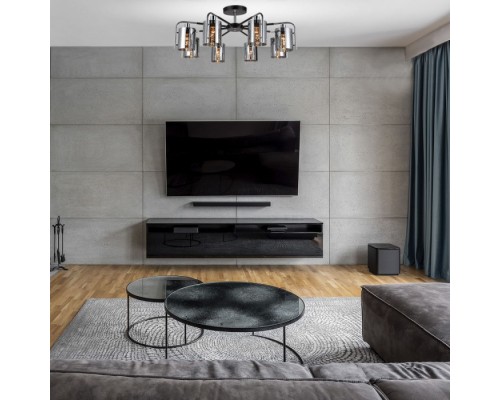 Потолочная люстра Elegant 671/8P Chrome Escada