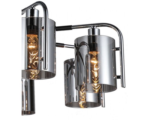 Потолочная люстра Elegant 671/8P Chrome Escada