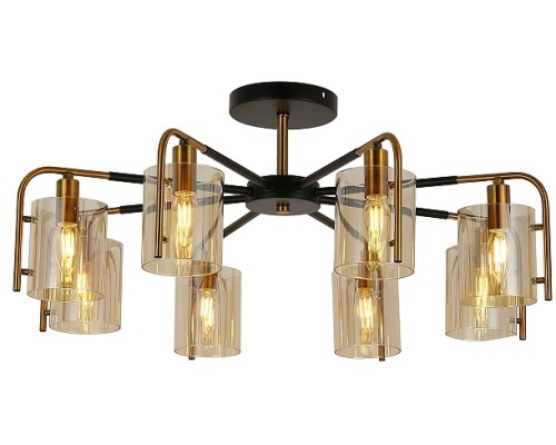 Потолочная люстра  671/8P Escada