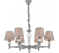 Подвесная люстра  672/6S Grey Escada
