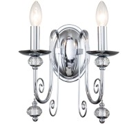 Бра Shine 678/2A Chrome Escada