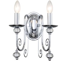 Бра Shine 678/2A Chrome Escada