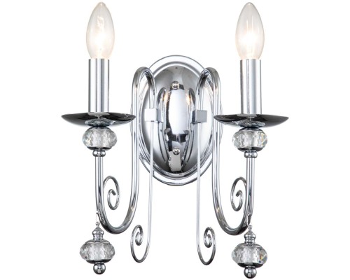 Бра Shine 678/2A Chrome Escada